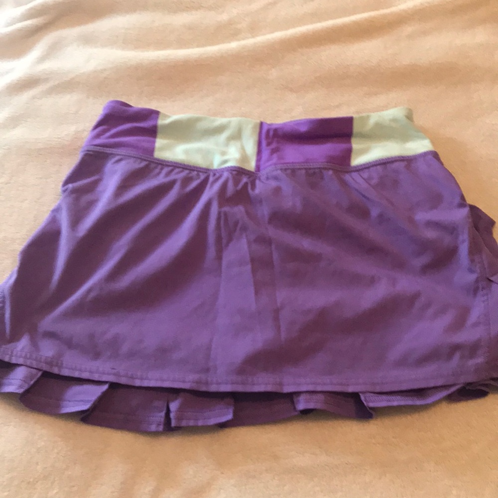 Lululemon skirt